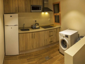 Отель Burj Alhayah Suites Olaya