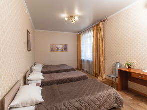 Гостиница Уютная