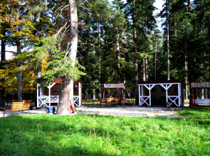 База отдыха Шале Аура