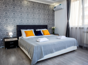 Апартаменты Sun City Apartments Рядом с Пляжем Ривьера