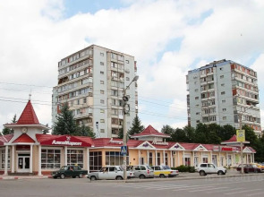 Квартира СуткиРу в Ессентуках рядом с парком