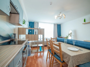 Квартира BeGuest возле м. Геологическая для 4х гостей