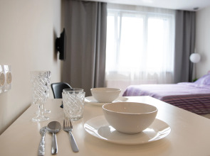 Апартаменты возле Конгресс Холл