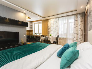 Квартира на Нагорной 31 с6