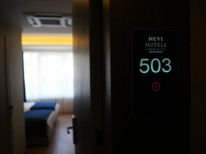 Nevi Hotel & Suites İstanbul Taksim