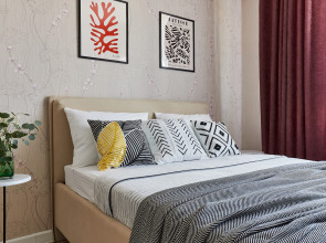 Квартира Вид на Парк