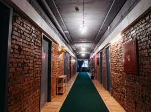 Хостел Murman Loft Hotel