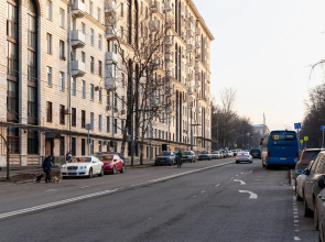 Квартира на Университетском