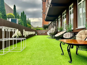 Отель Park & House Hotel