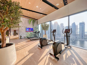 Апартаменты Welcome Home in Vida Residences