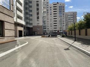 Квартира Sibkvart Шамшиных 20