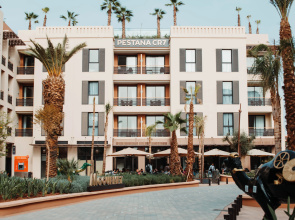 Hotel Pestana CR7 Marrakech