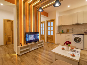 On Sayat-Nova Ave. 33-51 Apartments