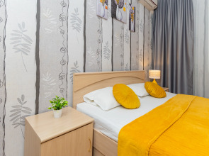 Апартаменты на улице Транспортной 18/4