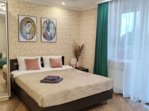 Apartamenty s vidom na Volgu Respublikanskaa 6