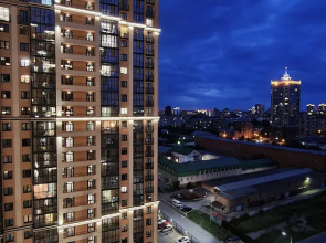 Квартира Konstantinov Apartments на Николая Островского