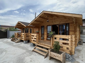 База отдыха Коттеджи Сухум