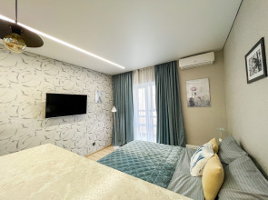 Апартаменты с видом на р.Волхов