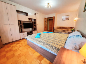 Квартира Бирюзовая