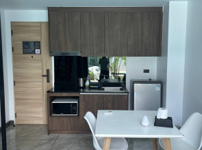 Utopia Naiharn unit A104 Apartments