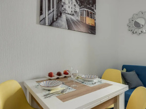 Квартира Русаковская 2-64