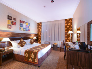Golden Tulip Al Ansar Hotel