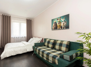 Apartamenty Maksimum Udobstva