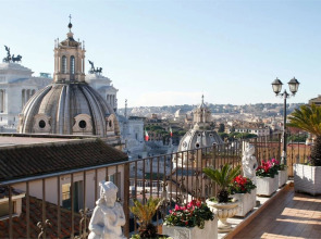 Отель Pace Helvezia