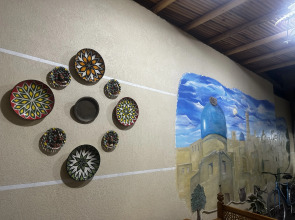 Гостевой Дом Dolon House