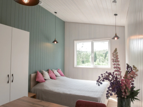 Dom v Lesu Guest house