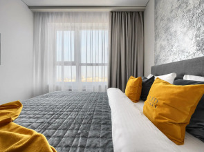 Апартаменты уютные в ЖК Новый Свет