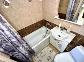 Апартаменты на Шереметьвской 10к1