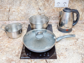 Апартаменты у моря с панорамными окнами от LetoApart