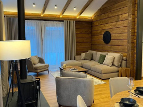 Ozon Azau Shales Chalet