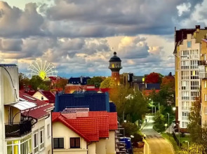 Апартаменты Студия с сауной