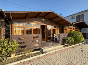 Отель Gudwin Glamp