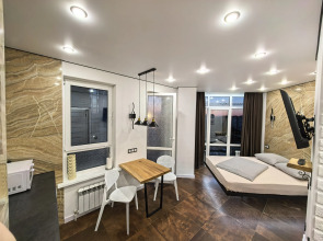 Квартира ЖК Автограф Золотой Берег