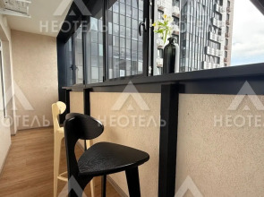 Квартира Неотель рядом с ВГТУ, Цирком, Воронеж-сити