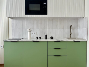 Апартаменты ЖК Умный дом Гелиос