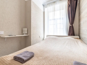 Апартаменты Семейные Floris Apartments Московский Вокзал