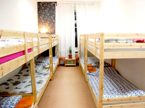 Dom Tvorchestva Hostel