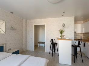 Апартаменты Кирпичная 26-67