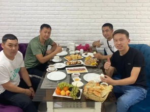 Отель Zekhra Premium