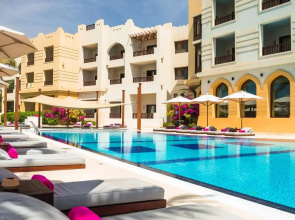 Отель JUWEIRA BOUTIQUE HOTEL - ADULTS ONLY