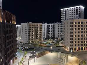 Квартира Новая с Потрясающим Видом