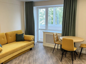 Uyutnaya Kvartira v Tsentre Goroda so Vsem Neobkhodimym dlya Prozhivaniya Apartments