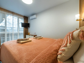 Апартаменты Оплот Горы