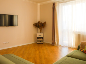 Апартаменты Двухкомнатные Pro.apartment  на Калязинской