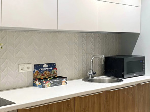 Квартира с видом на море