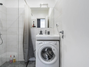 Апартаменты на улице Летчика Бабушкина 11/2к2